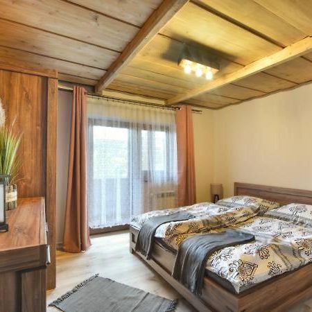 Appartamento Wolynianka Bukowina Tatrzańska Esterno foto