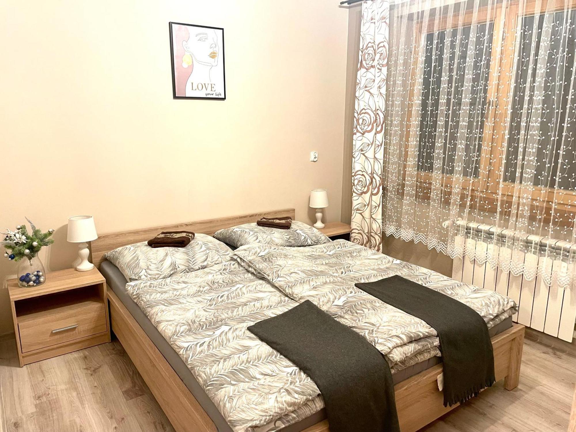 Appartamento Wolynianka Bukowina Tatrzańska Esterno foto